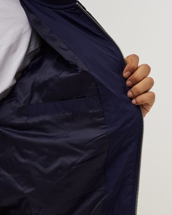 PATTA DIAMOND QUILTED SPORTS JACKET