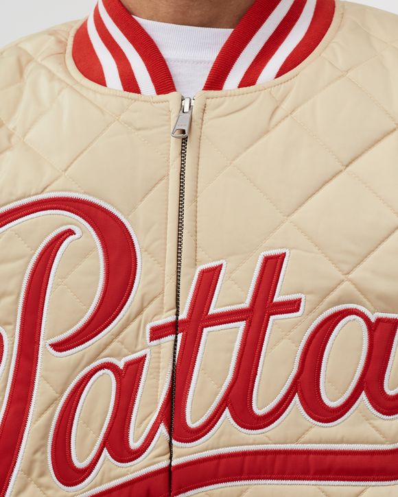 PATTA DIAMOND QUILTED SPORTS JACKET