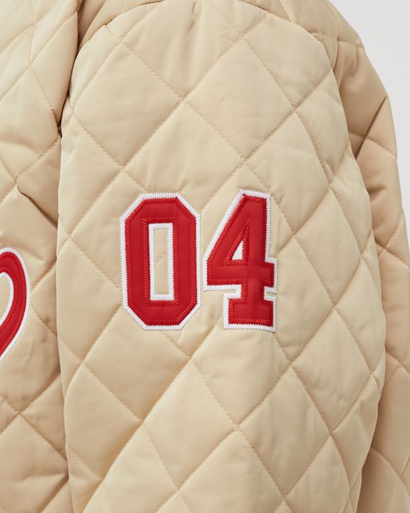 PATTA DIAMOND QUILTED SPORTS JACKET
