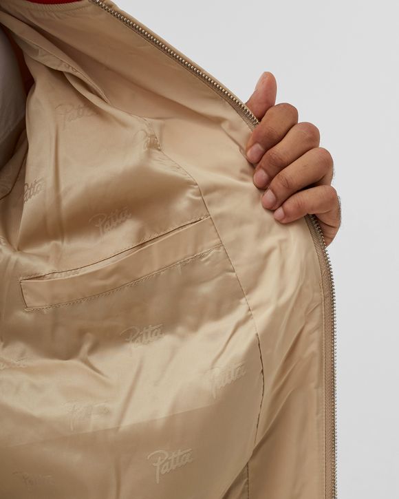 PATTA DIAMOND QUILTED SPORTS JACKET