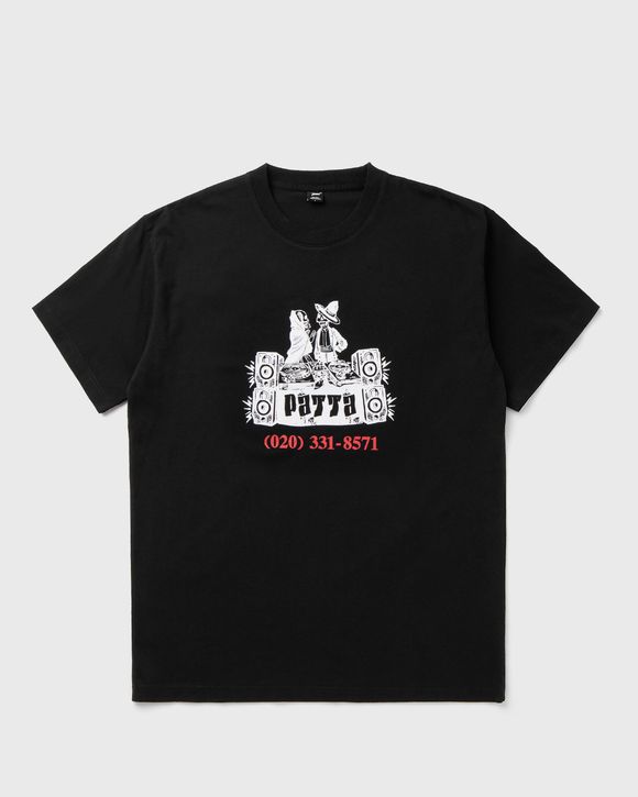 Patta DJ Skully T-Shirt