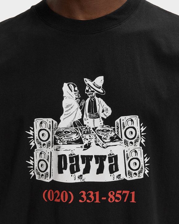 Patta DJ Skully T-Shirt