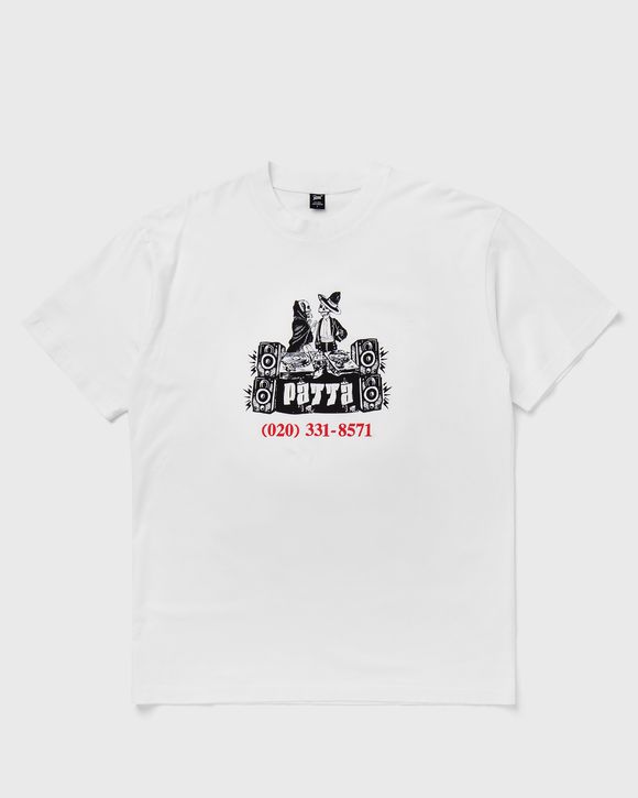 Patta DJ Skully T-Shirt
