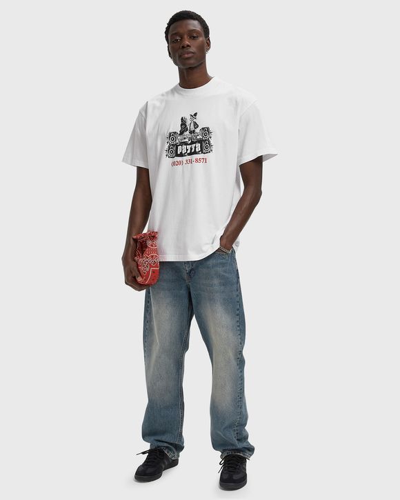 Patta DJ Skully T-Shirt
