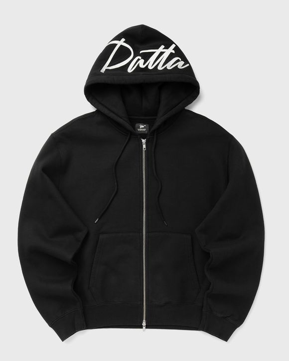 Patta Embro Classic Zip Up Hooded Sweater
