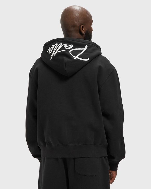 Patta Embro Classic Zip Up Hooded Sweater