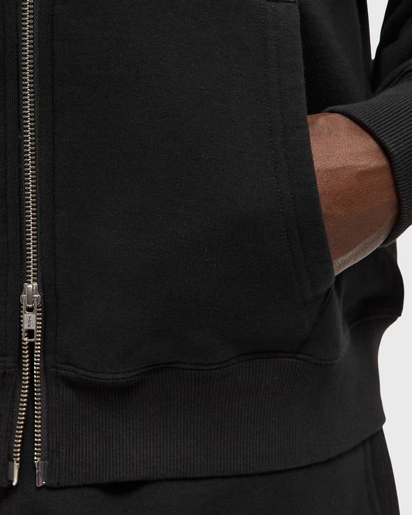 Patta Embro Classic Zip Up Hooded Sweater