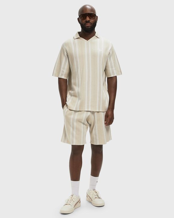 Patta Knitted Football Shirt