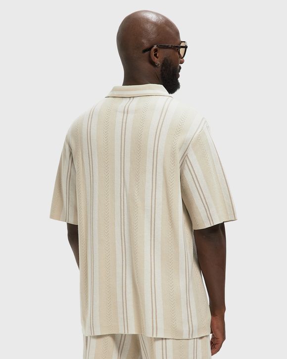 Patta Knitted Football Shirt