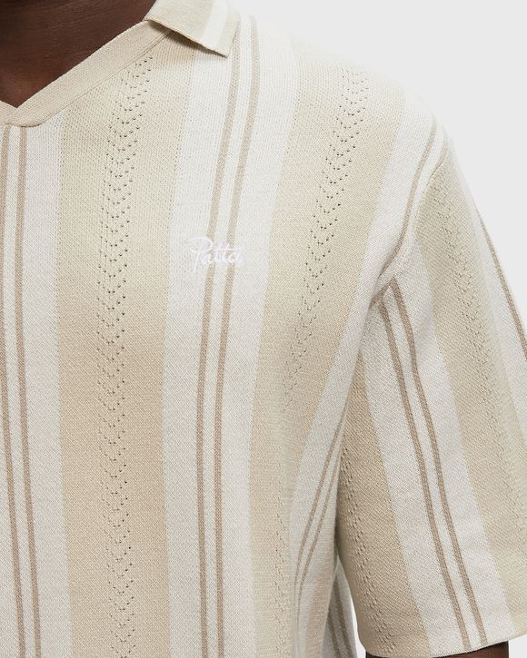 Patta Knitted Football Shirt