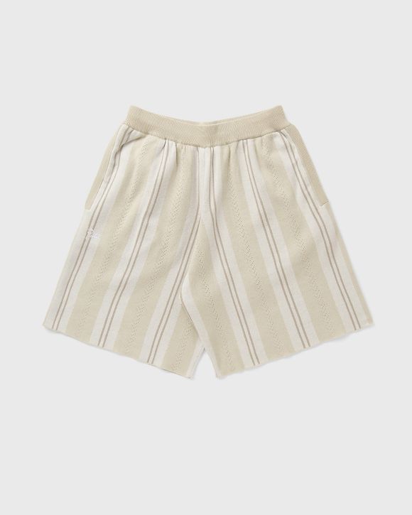 Patta Knitted Football Shorts