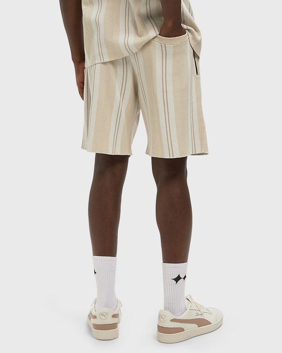Patta Knitted Football Shorts