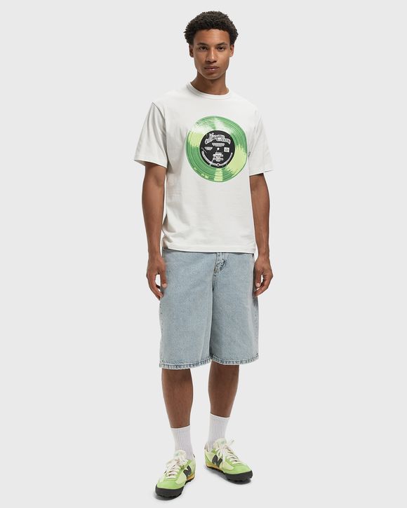 Patta Light Wash Denim Shorts