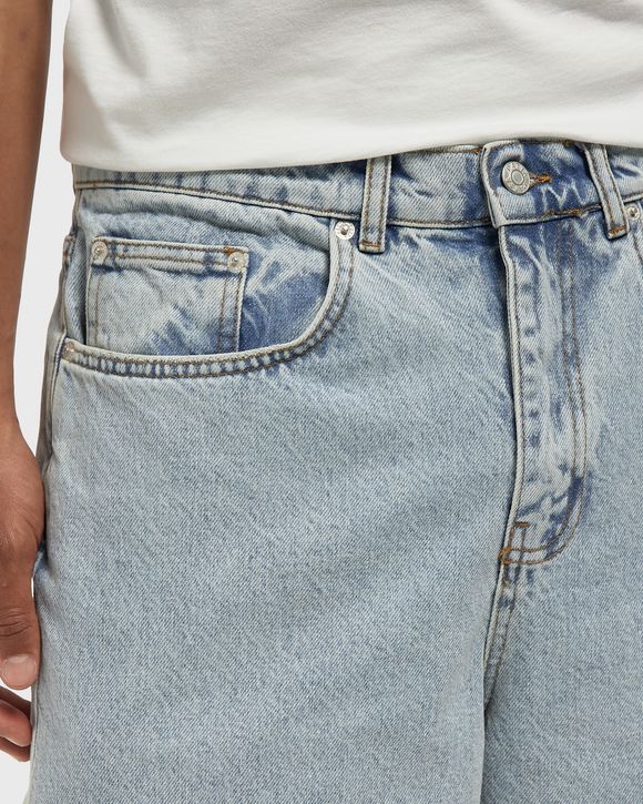 Patta Light Wash Denim Shorts