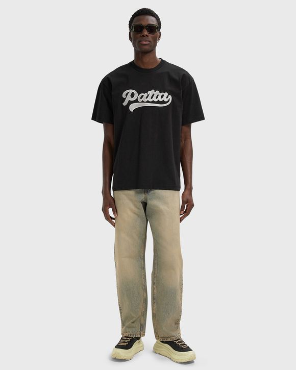 Patta Logo Tail T-Shirt