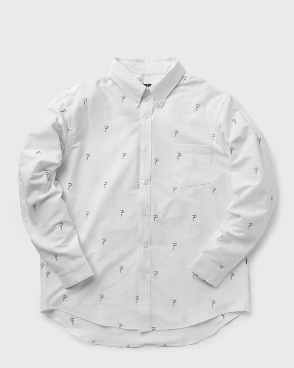 PATTA OXFORD LONGSLEEVE SHIRT
