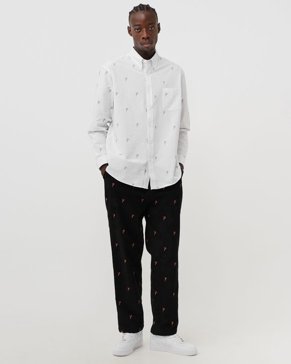PATTA OXFORD LONGSLEEVE SHIRT