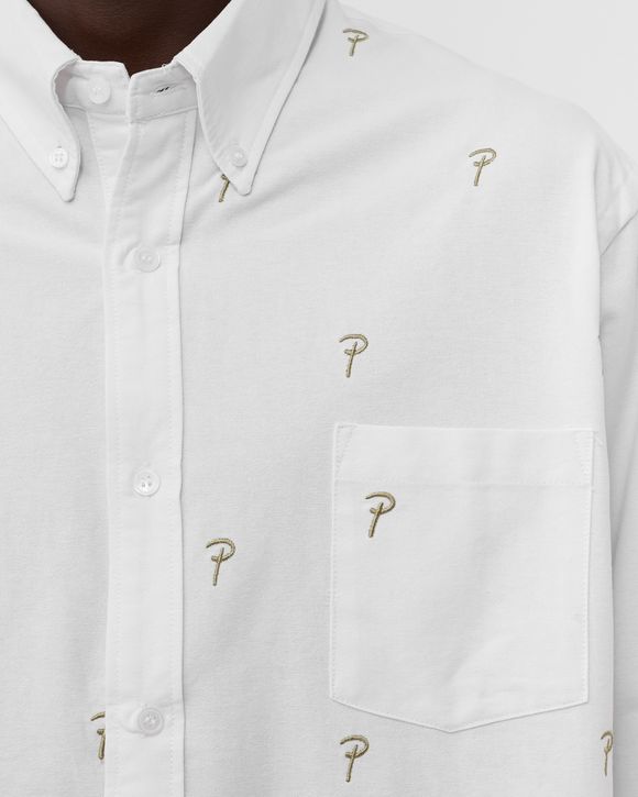 PATTA OXFORD LONGSLEEVE SHIRT