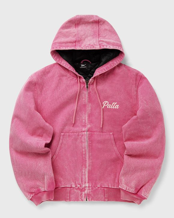 Patta Peace Canvas Hooded Jacket