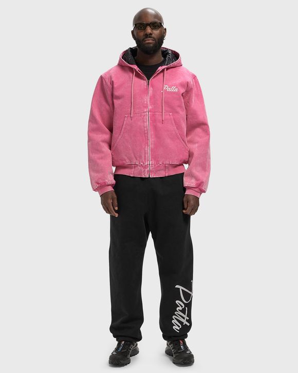 Patta Peace Canvas Hooded Jacket