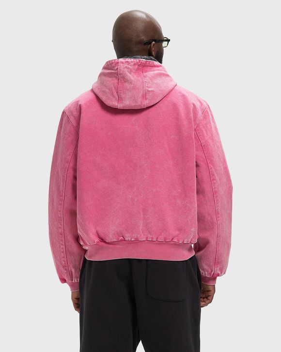 Patta Peace Canvas Hooded Jacket