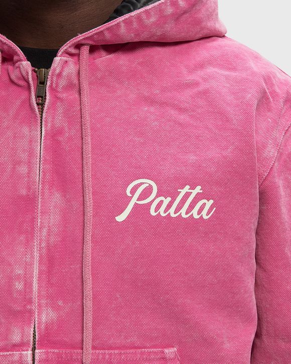 Patta Peace Canvas Hooded Jacket