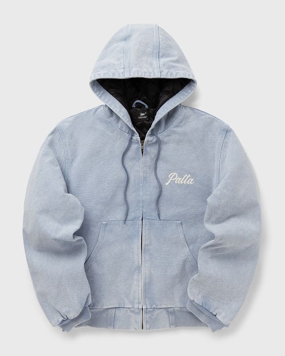 Patta Peace Canvas Hooded Jacket