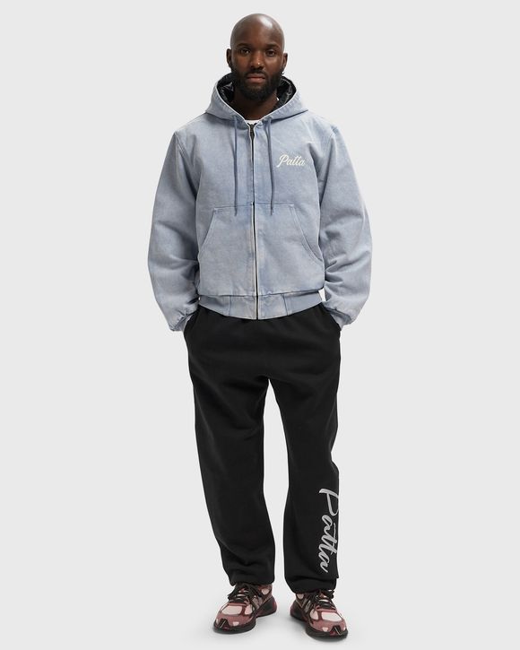 Patta Peace Canvas Hooded Jacket
