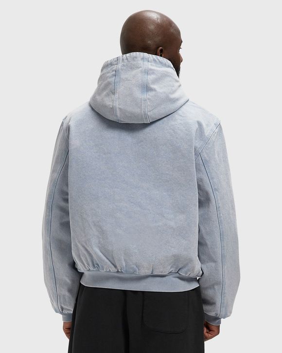 Patta Peace Canvas Hooded Jacket