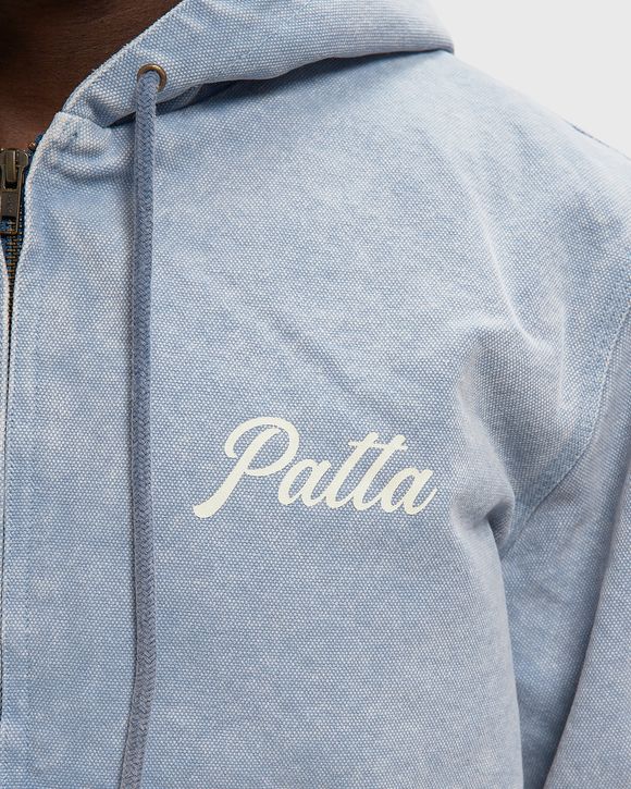 Patta Peace Canvas Hooded Jacket