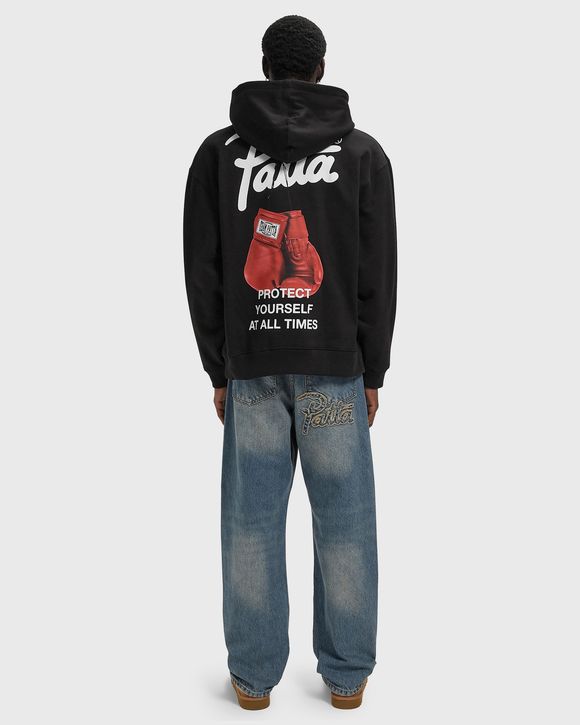 Patta Protect Yourself Hooded Sweater