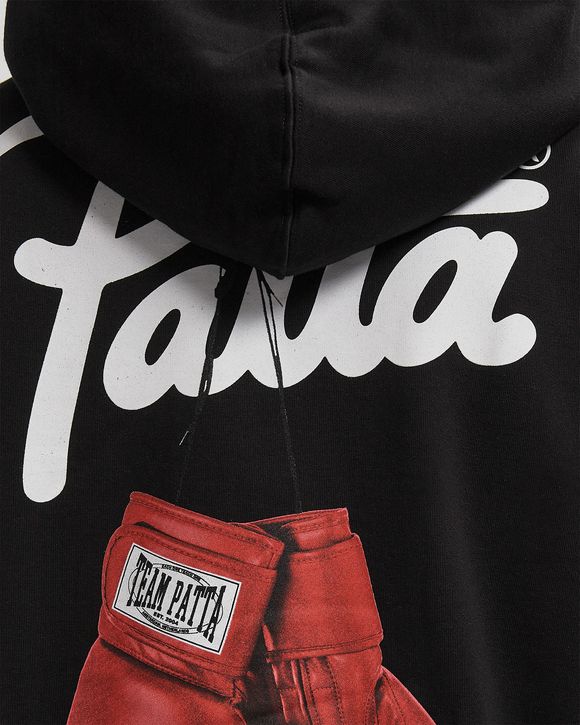 Patta Protect Yourself Hooded Sweater