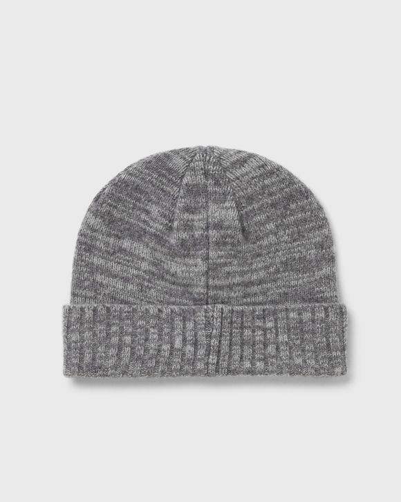 PATTA RIBBED KNITTED BEANIE