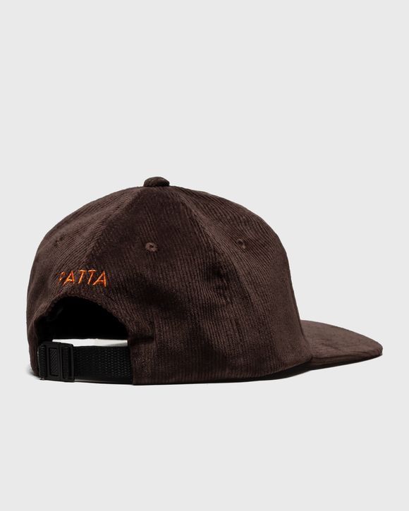 PATTA SCRIPT P CORDUROY SPORTS CAP