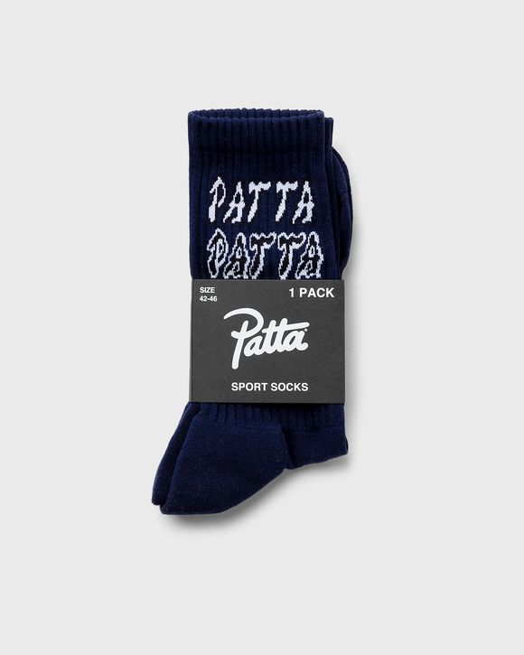 PATTA SHAKY SPORTS SOCKS