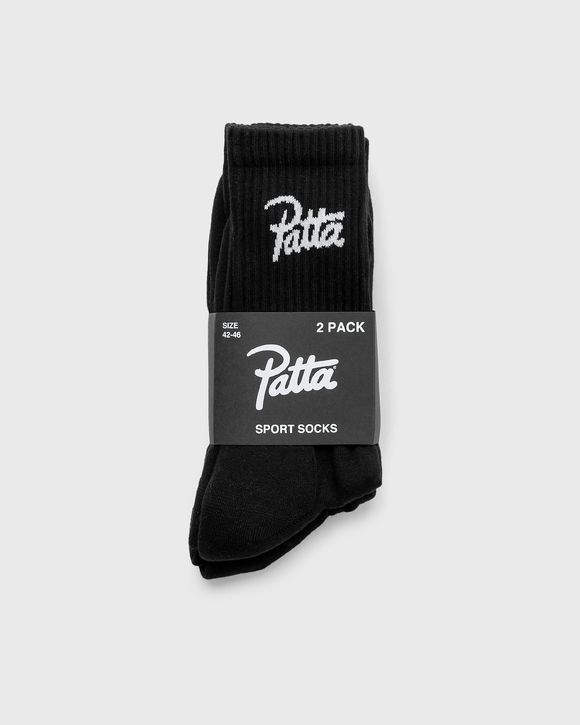 PATTA SPORTS SOCKS 2-PACK