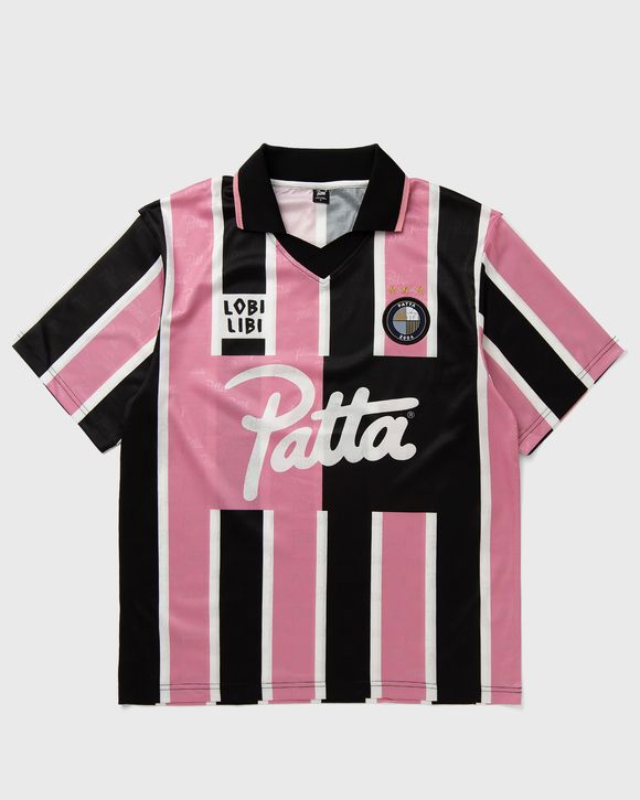 Patta Stripe Football Jersey