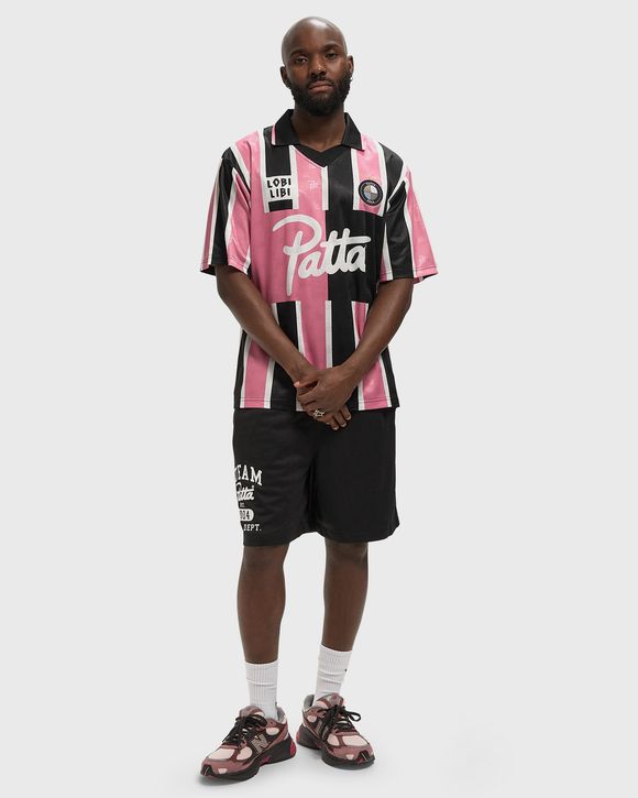 Patta Stripe Football Jersey