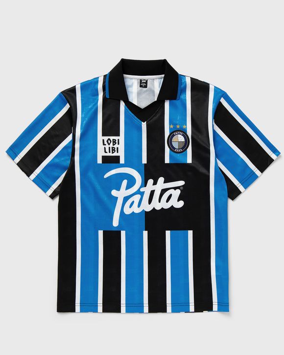 Patta Stripe Football Jersey