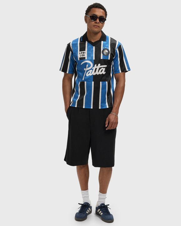 Patta Stripe Football Jersey