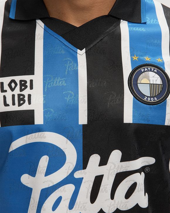 Patta Stripe Football Jersey