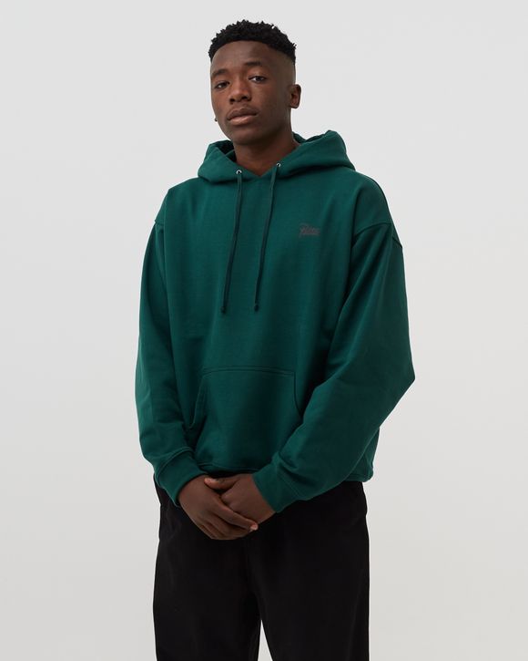 PATTA TEDDY BEAR BOXY HOODED SWEATER