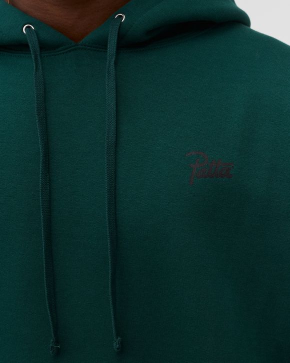 PATTA TEDDY BEAR BOXY HOODED SWEATER
