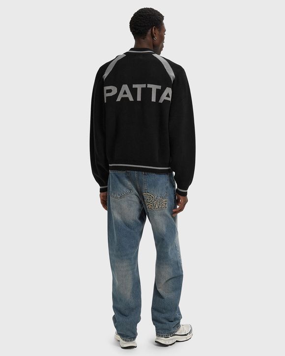 Patta Track Top Cardigan