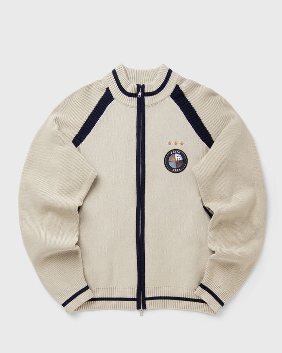 Patta Track Top Cardigan