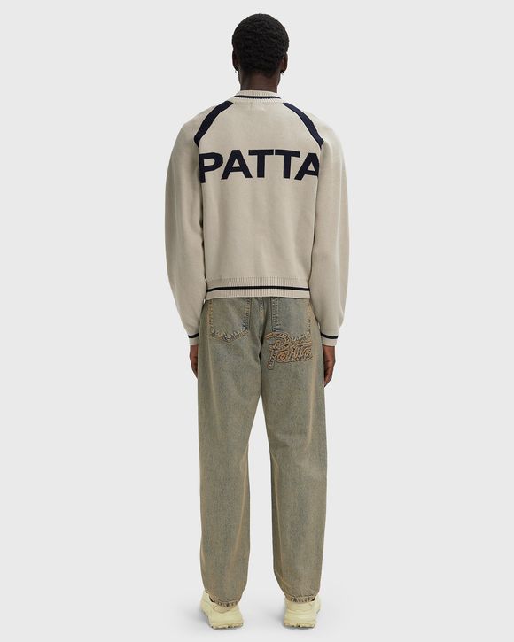 Patta Track Top Cardigan