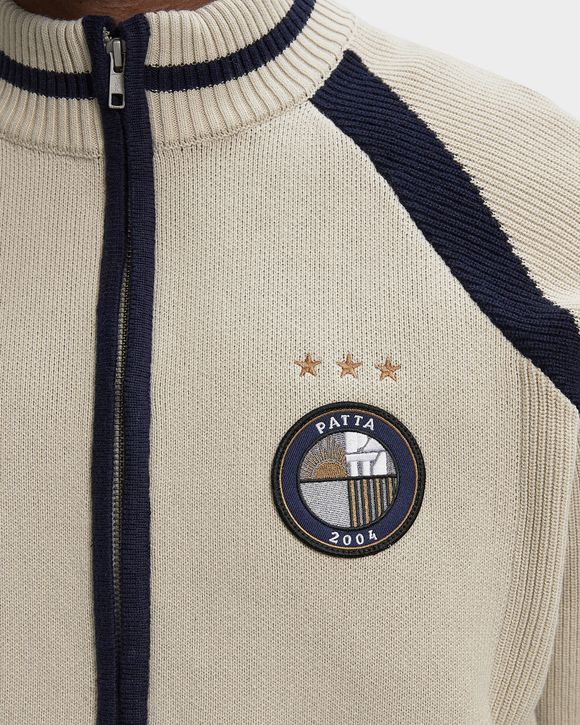 Patta Track Top Cardigan