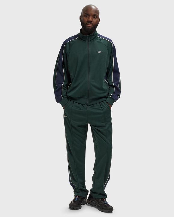 Patta Tricot Straight Track Pants