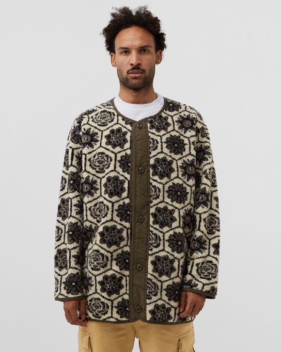 PATTA WALL FLOWER FISHTAIL PARKA