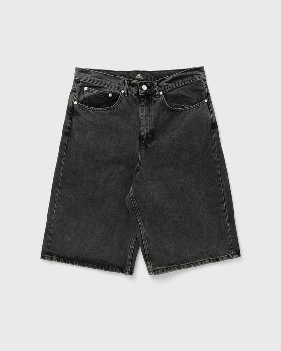 Patta Whiskers Denim Shorts (Black)